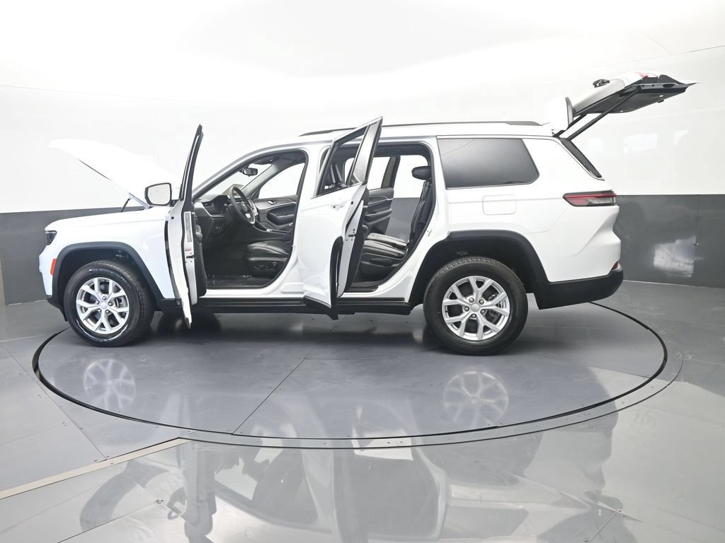 Used 2023 Jeep Grand Cherokee L Limited AWD/4WD image 78
