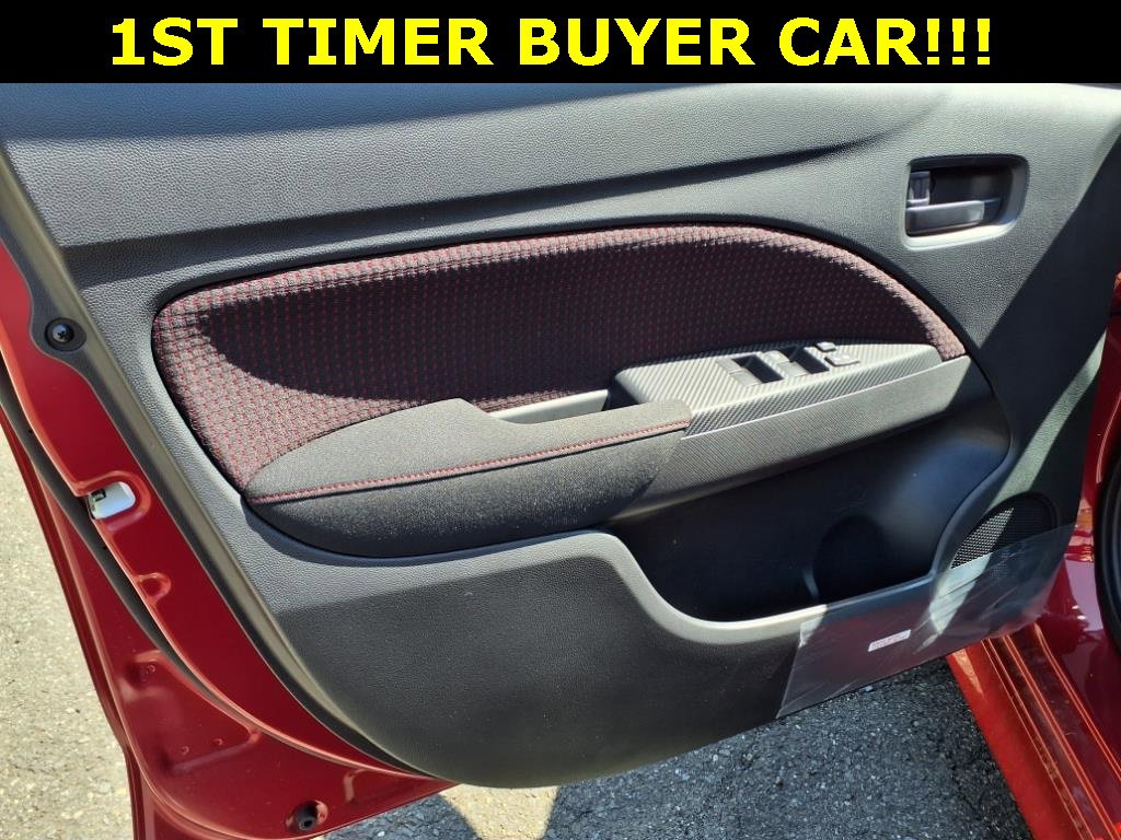 Used 2024 Mitsubishi Mirage G4 Black Edition image 8