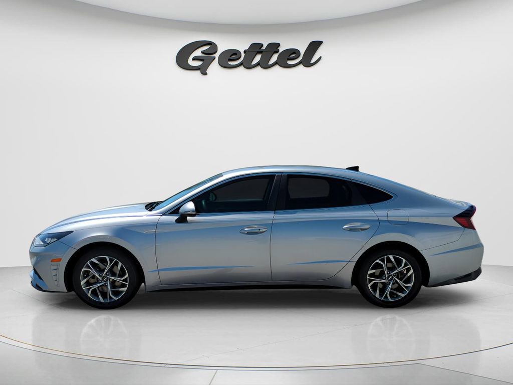 Used 2020 Hyundai Sonata SEL w/ Cargo Package FWD image 7