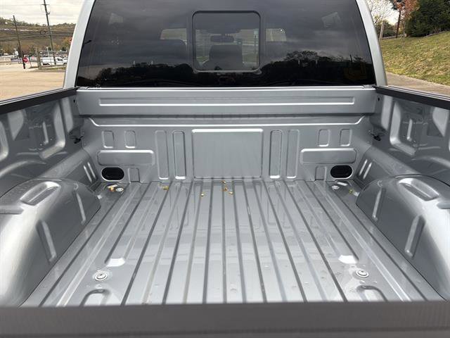 New 2025 Ford F150 Lariat w/ Equipment Group 501A Mid AWD/4WD image 17
