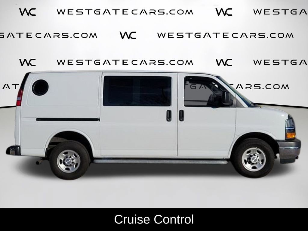 Used 2019 Chevrolet Express 2500 w/ Driver Convenience Package image 10