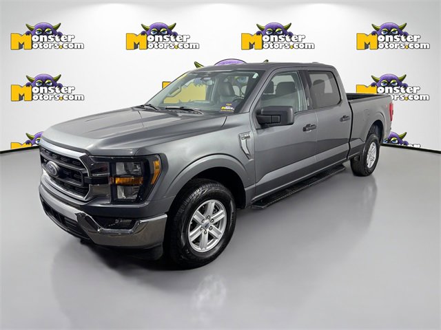 Used 2023 Ford F150 XLT w/ Equipment Group 301A Mid