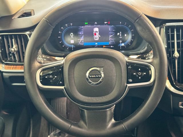 Used 2024 Volvo V60 B5 Cross Country Plus w/ Protection Package Premier image 35