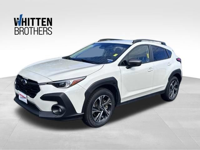 Used 2024 Subaru Crosstrek 2.0i Premium w/ Crosstrek Mirror Package AWD/4WD image 1