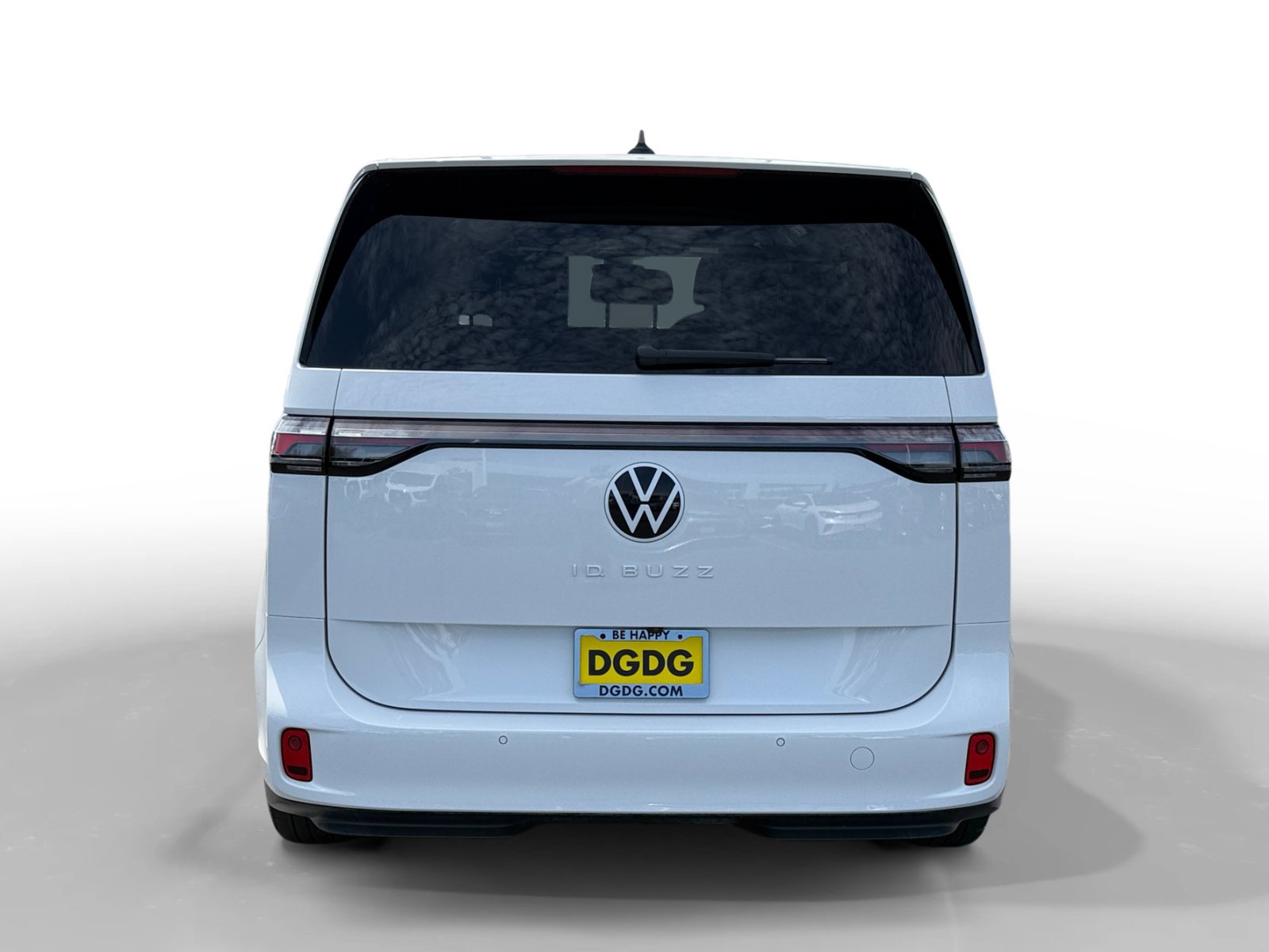 Certified 2025 Volkswagen ID. Buzz 1st Edition RWD image 4