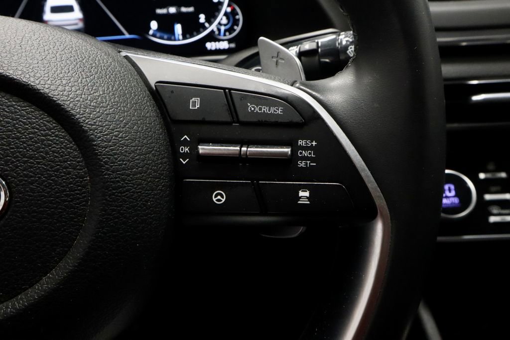 Used 2020 Hyundai Sonata Limited FWD image 28