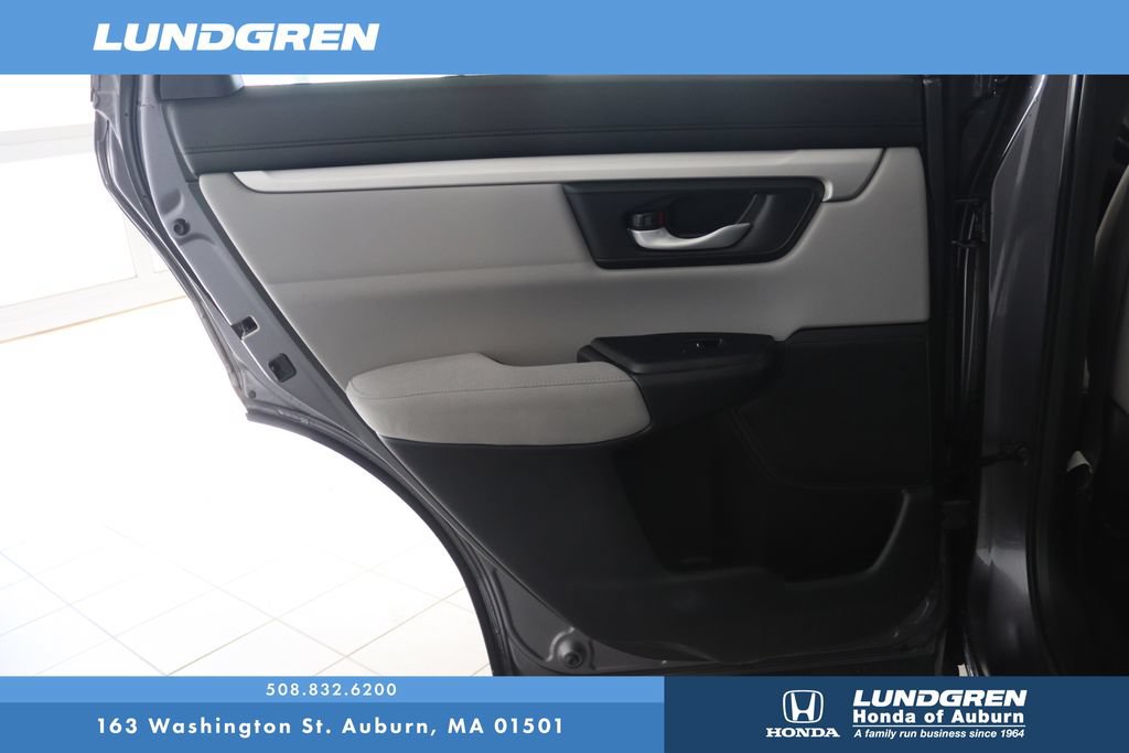 Certified 2017 Honda CR-V LX image 12