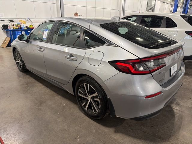 Certified 2023 Honda Civic LX image 3
