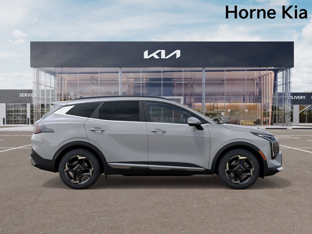 New 2026 Kia Sportage EX w/ EX Panorama Roof Package image 7