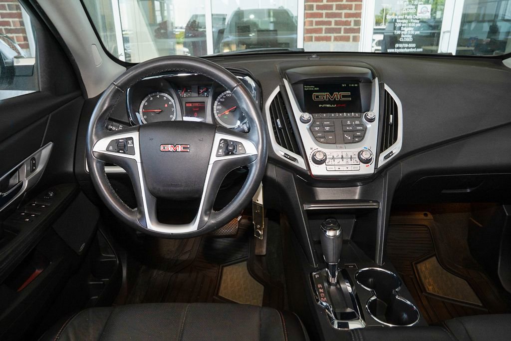 Used 2017 GMC Terrain SLT w/ Driver Alert Package I FWD image 7