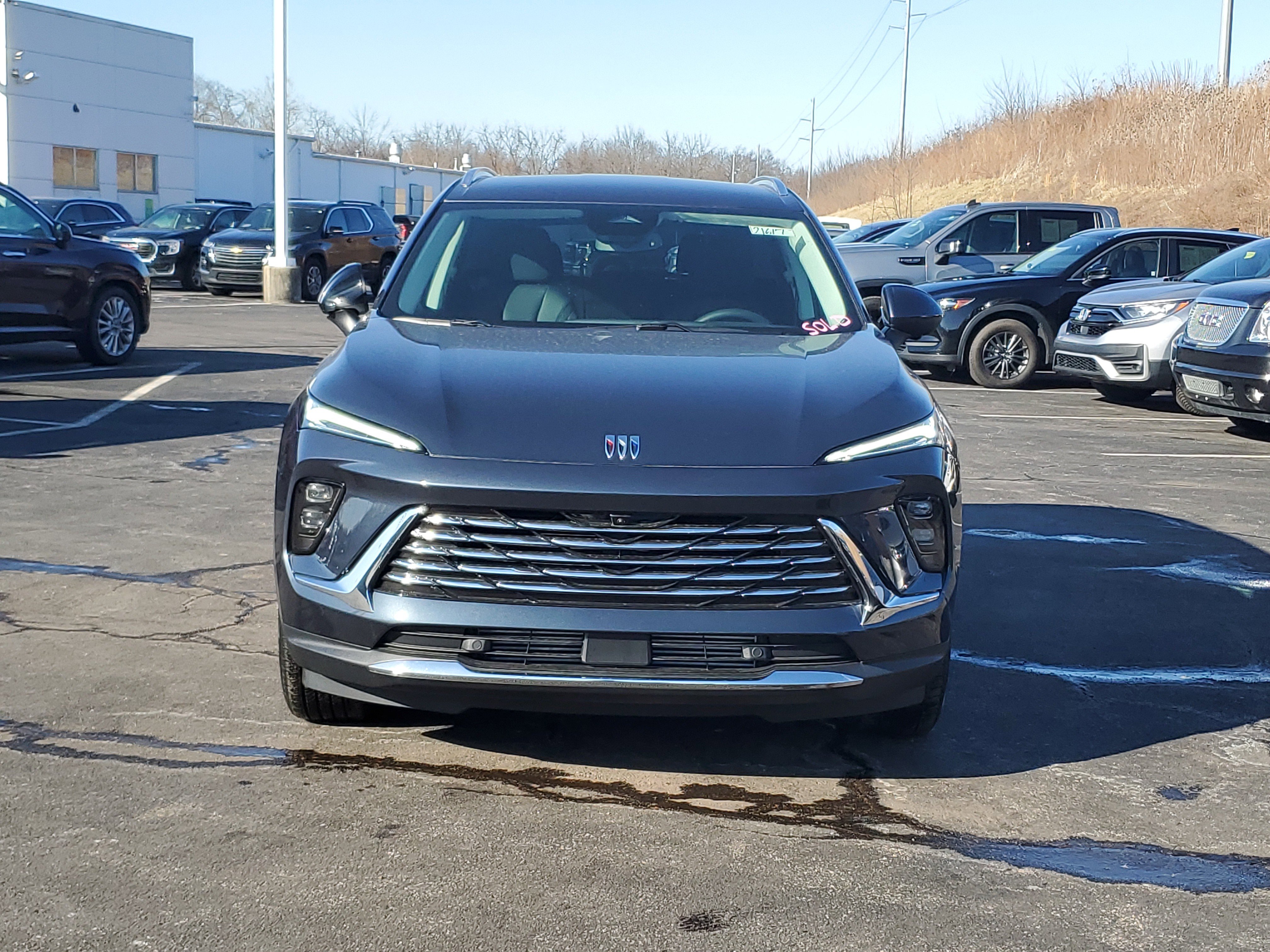 New 2026 Buick Envision Preferred image 2