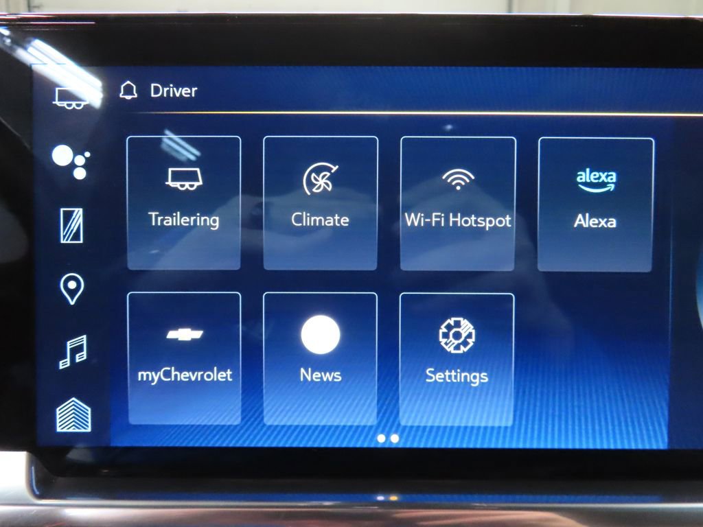 Used 2024 Chevrolet Silverado 2500 High Country w/ High Country Premium Package image 24