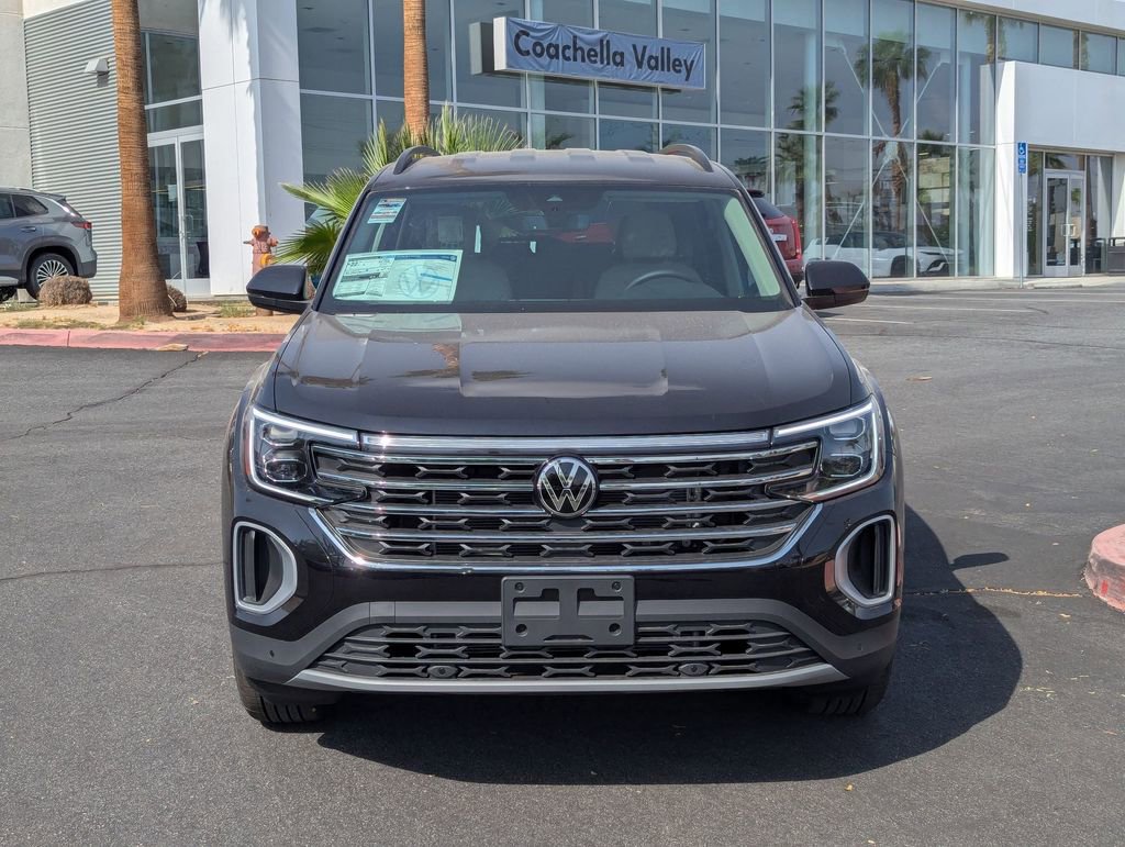New 2026 Volkswagen Atlas SE image 7