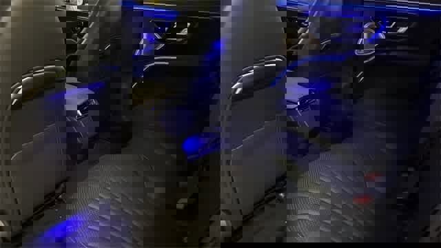 Used 2024 Mercedes-Benz EQS 450+ 4MATIC Sedan image 29