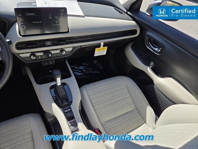 Certified 2027 Honda HR-V LX image 18
