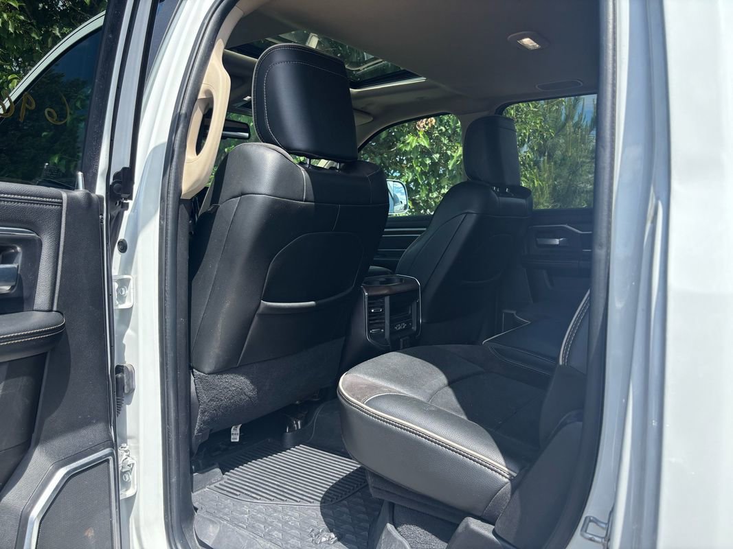 Used 2022 RAM 2500 Laramie AWD/4WD image 10