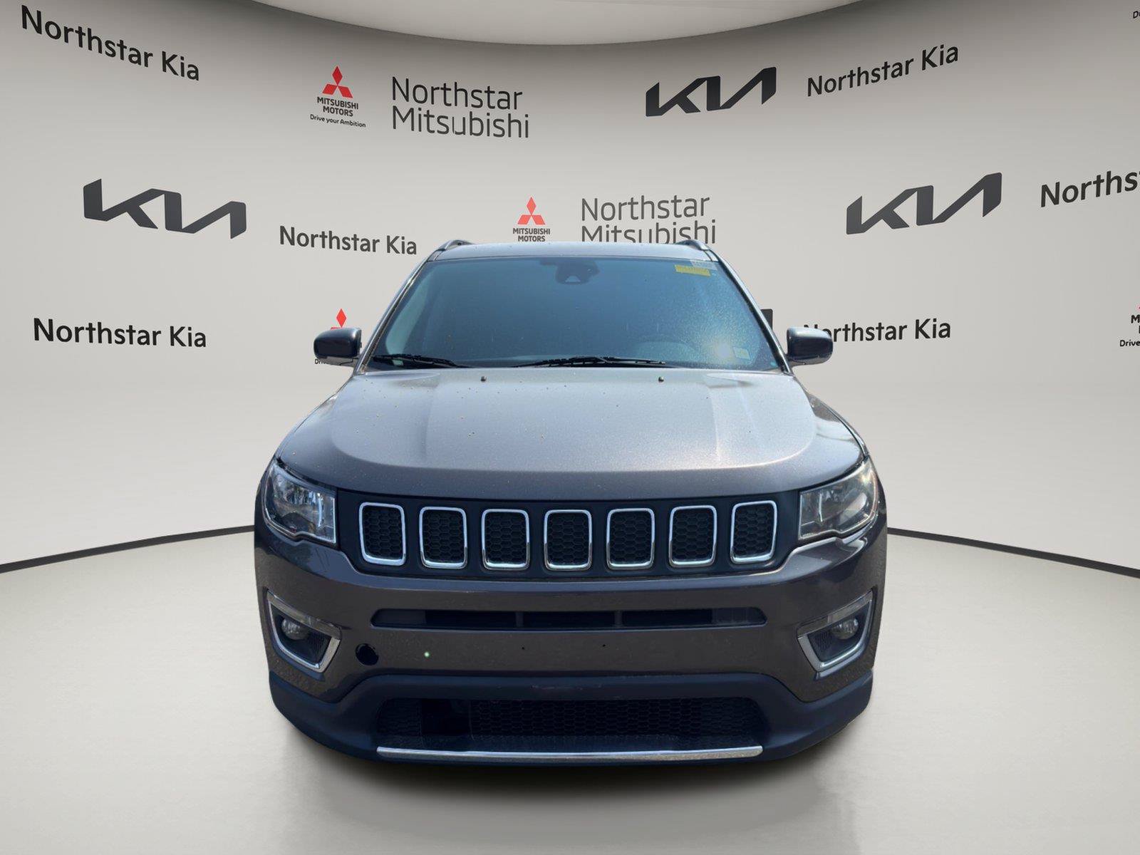 Used 2021 Jeep Compass Limited FWD image 6