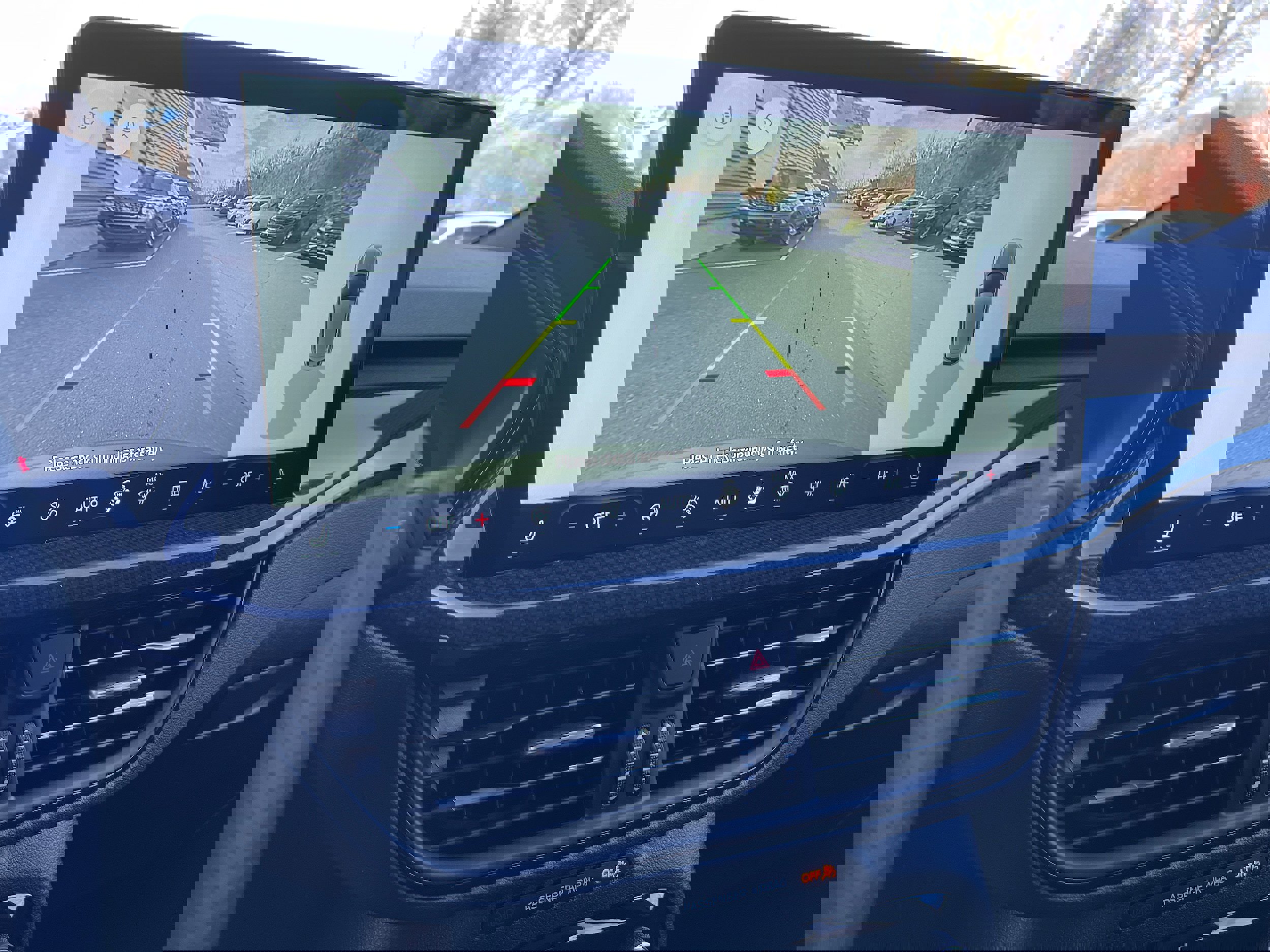 New 2026 Ford Escape ST-Line w/ Tech Pack #1 image 17