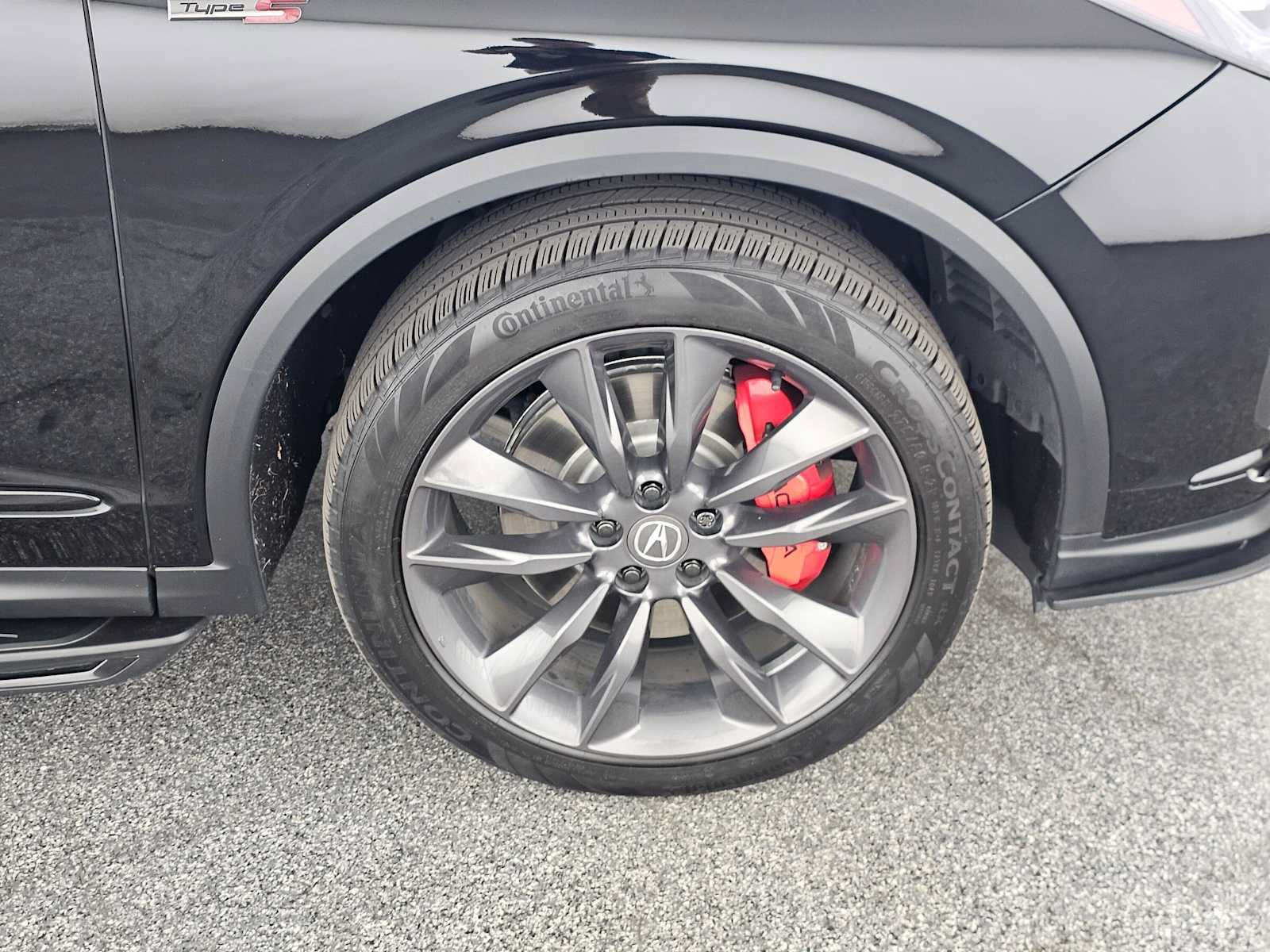 Used 2022 Acura MDX Type S AWD/4WD image 9