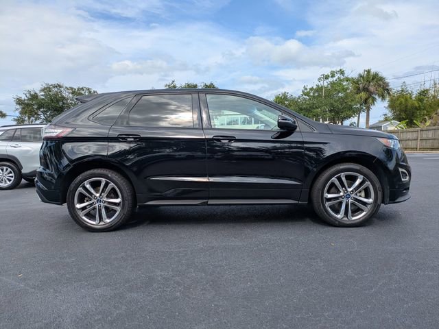Used 2017 Ford Edge Sport w/ Equipment Group 401A AWD/4WD image 3