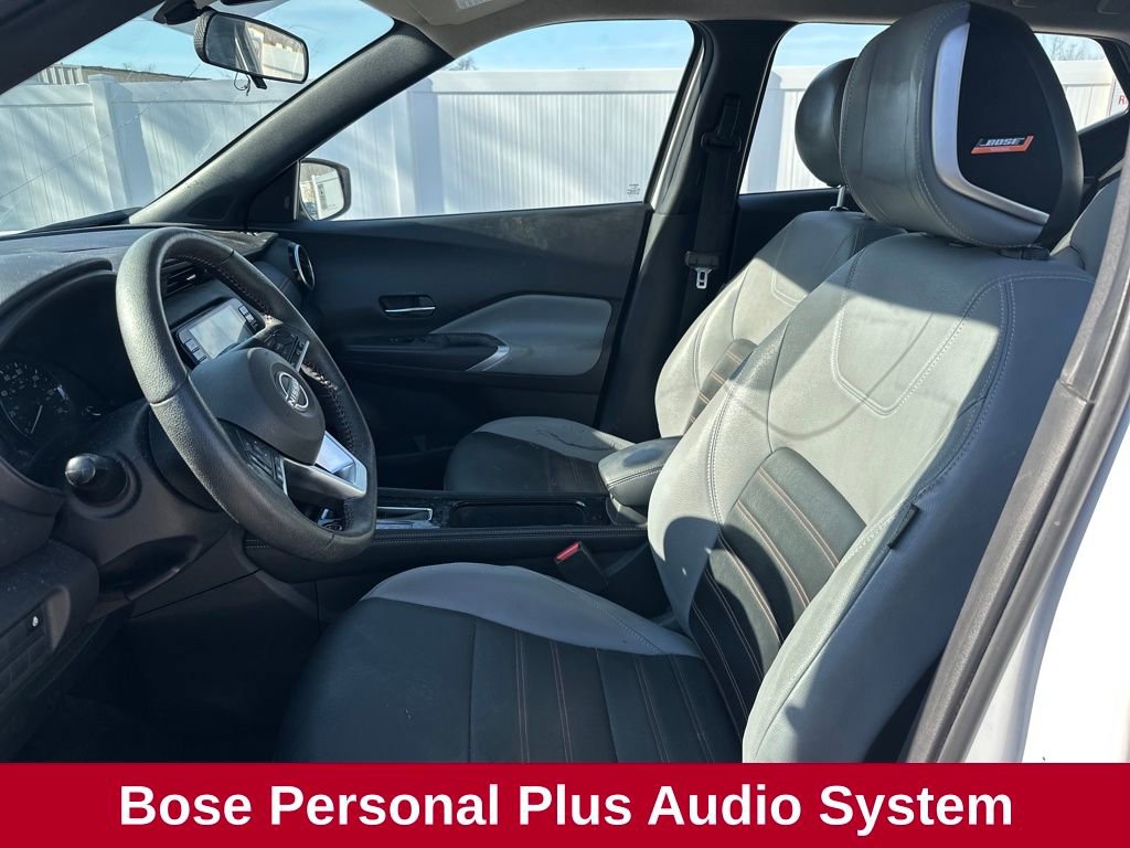 Used 2024 Nissan Kicks SR w/ SR Premium Package image 10