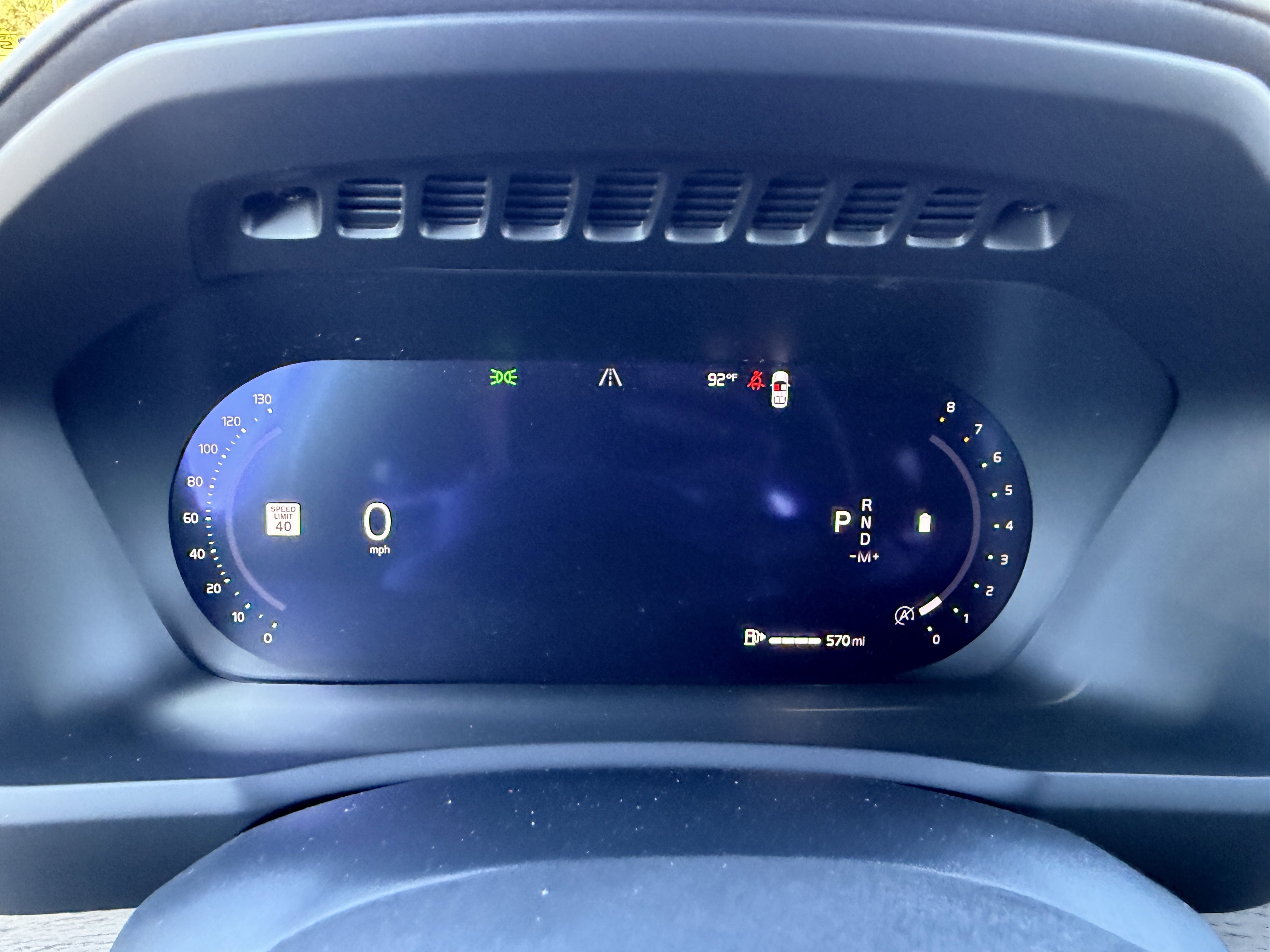 New 2026 Volvo XC90 B6 Ultra w/ Lounge Package image 31