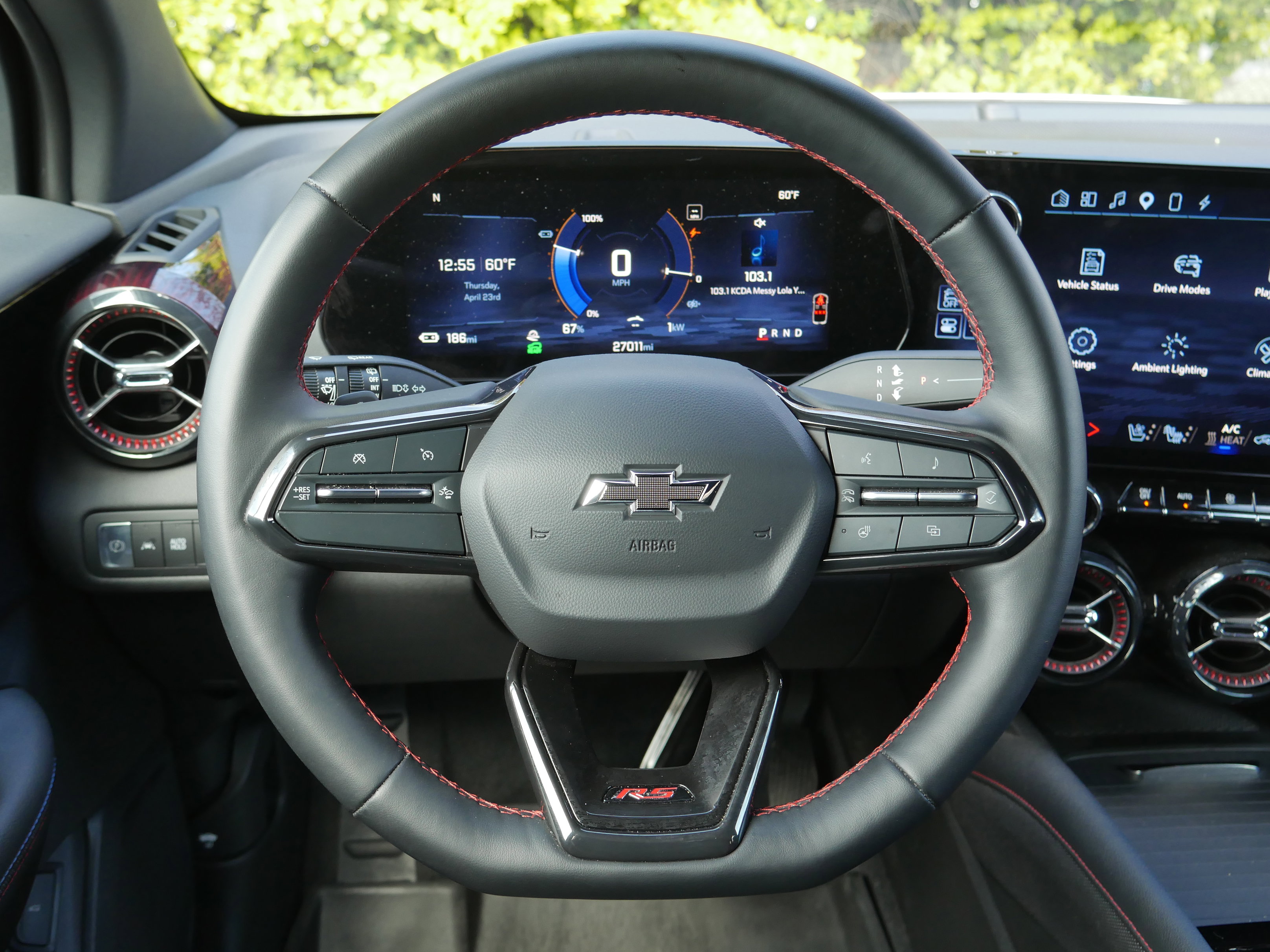 Used 2024 Chevrolet Blazer EV RS AWD/4WD image 6