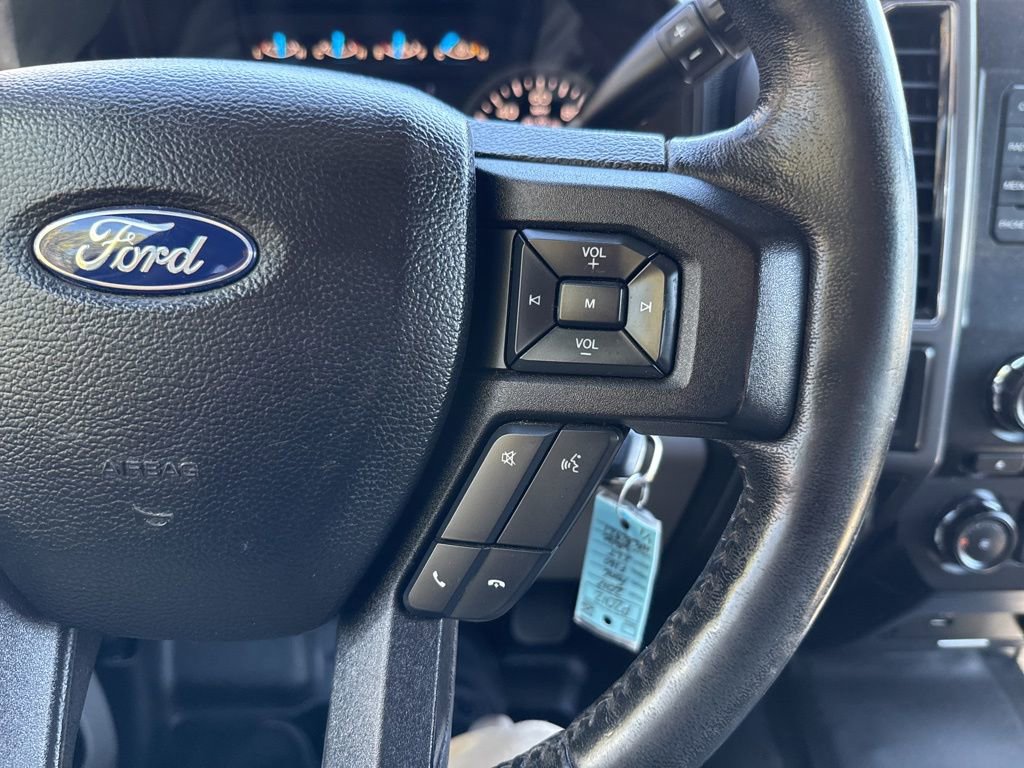 Used 2017 Ford F150 XLT w/ Equipment Group 301A Mid AWD/4WD image 28