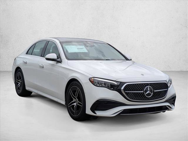 New 2026 Mercedes-Benz E 350 Sedan image 5