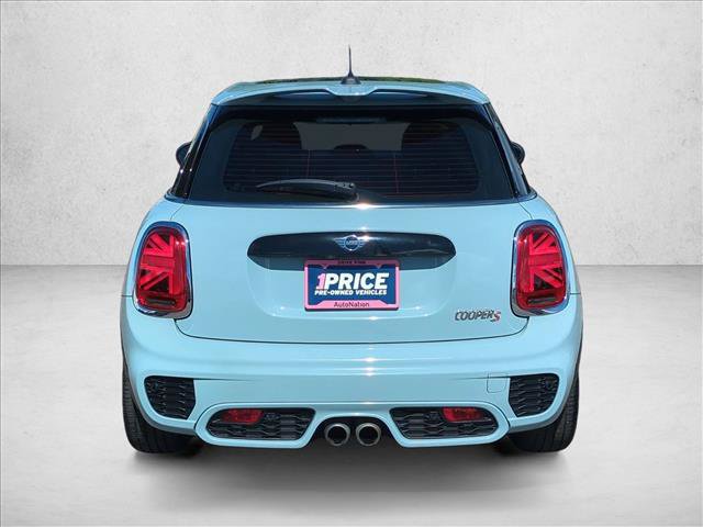 Used 2019 MINI Cooper S w/ Signature Upholstery Package FWD image 7
