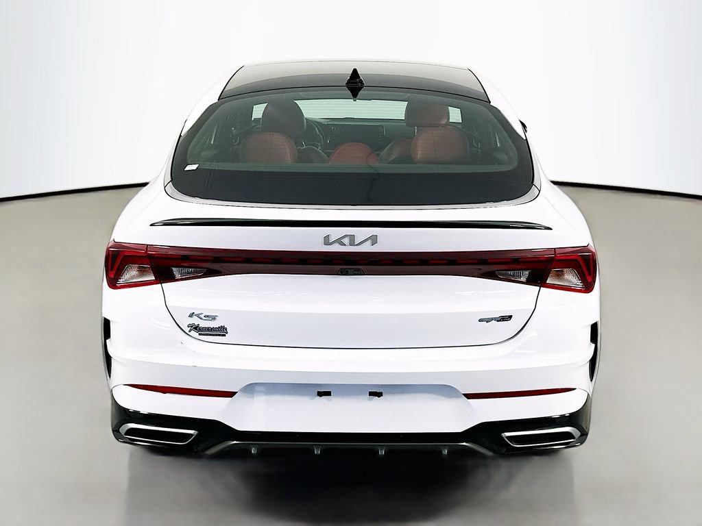 Used 2022 Kia K5 GT-Line w/ GT-Line FWD Premium Package image 6
