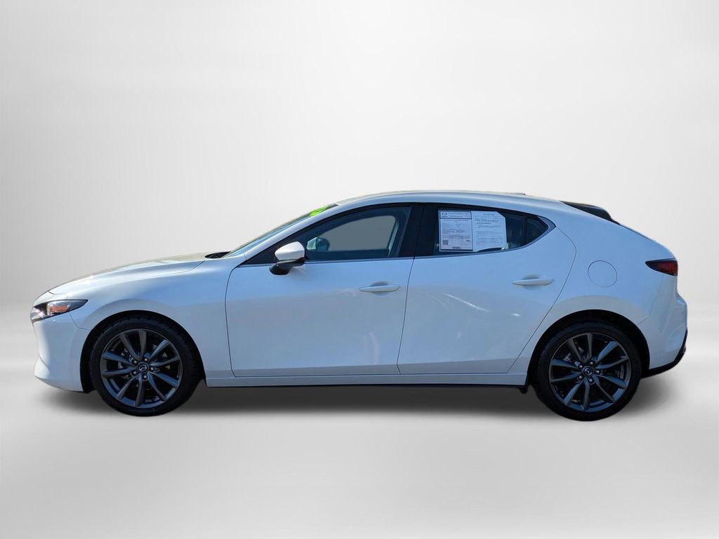 Used 2019 MAZDA MAZDA3 AWD Hatchback w/ Preferred Pkg image 7