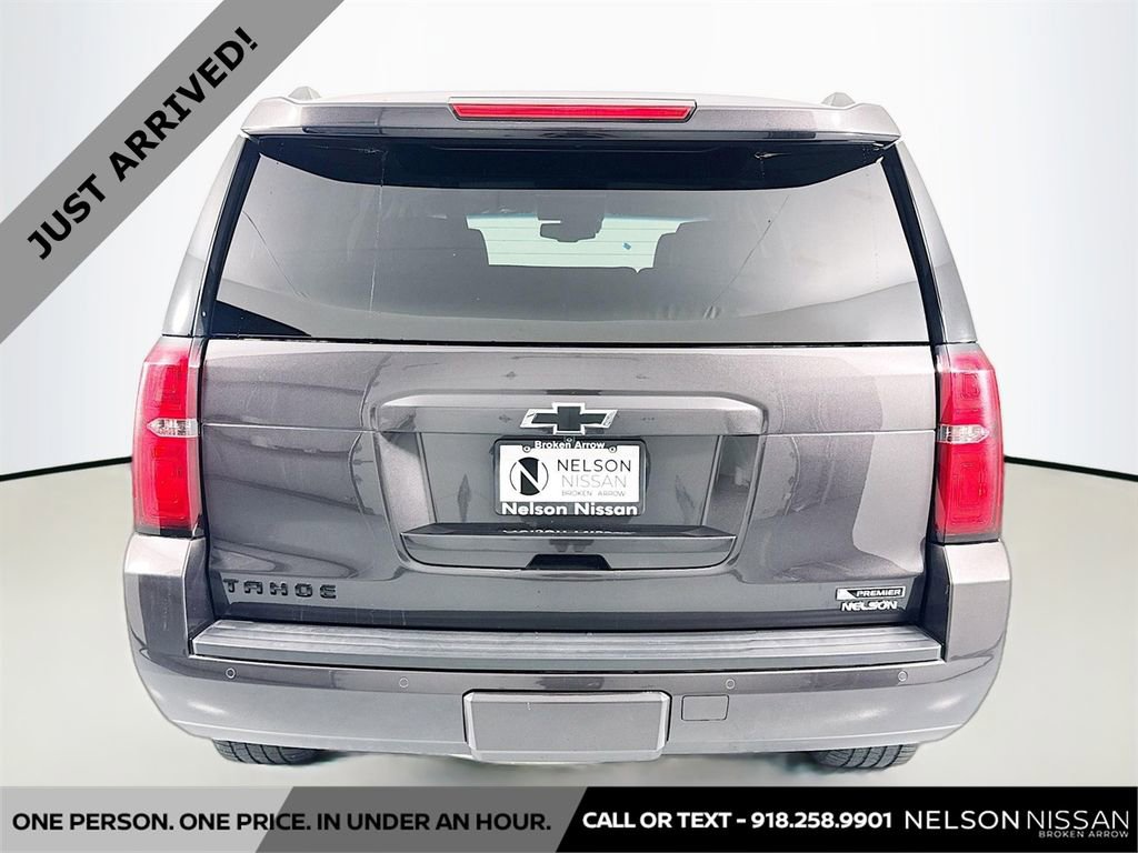 Used 2018 Chevrolet Tahoe Premier AWD/4WD image 6