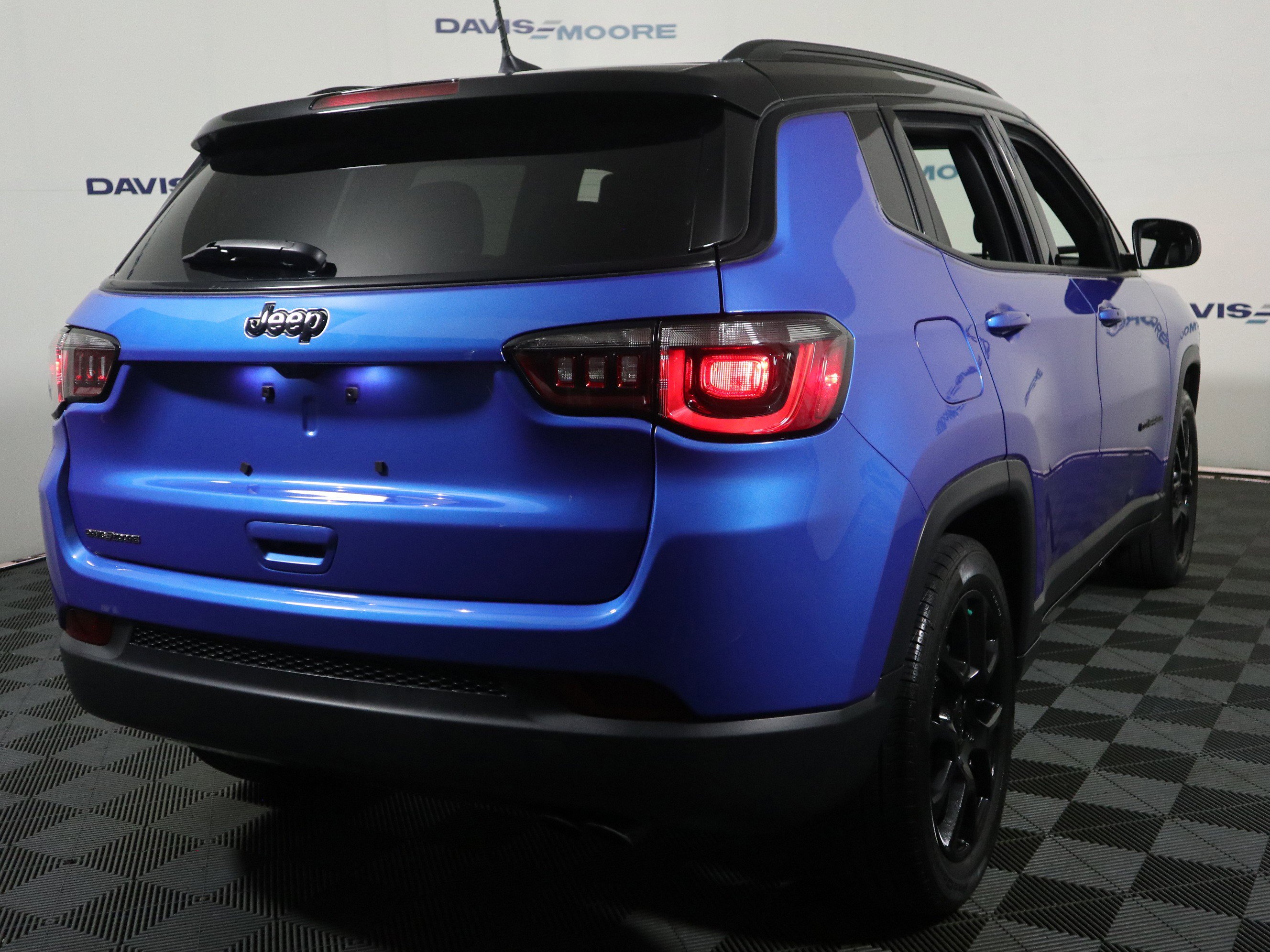 Used 2022 Jeep Compass Altitude image 6