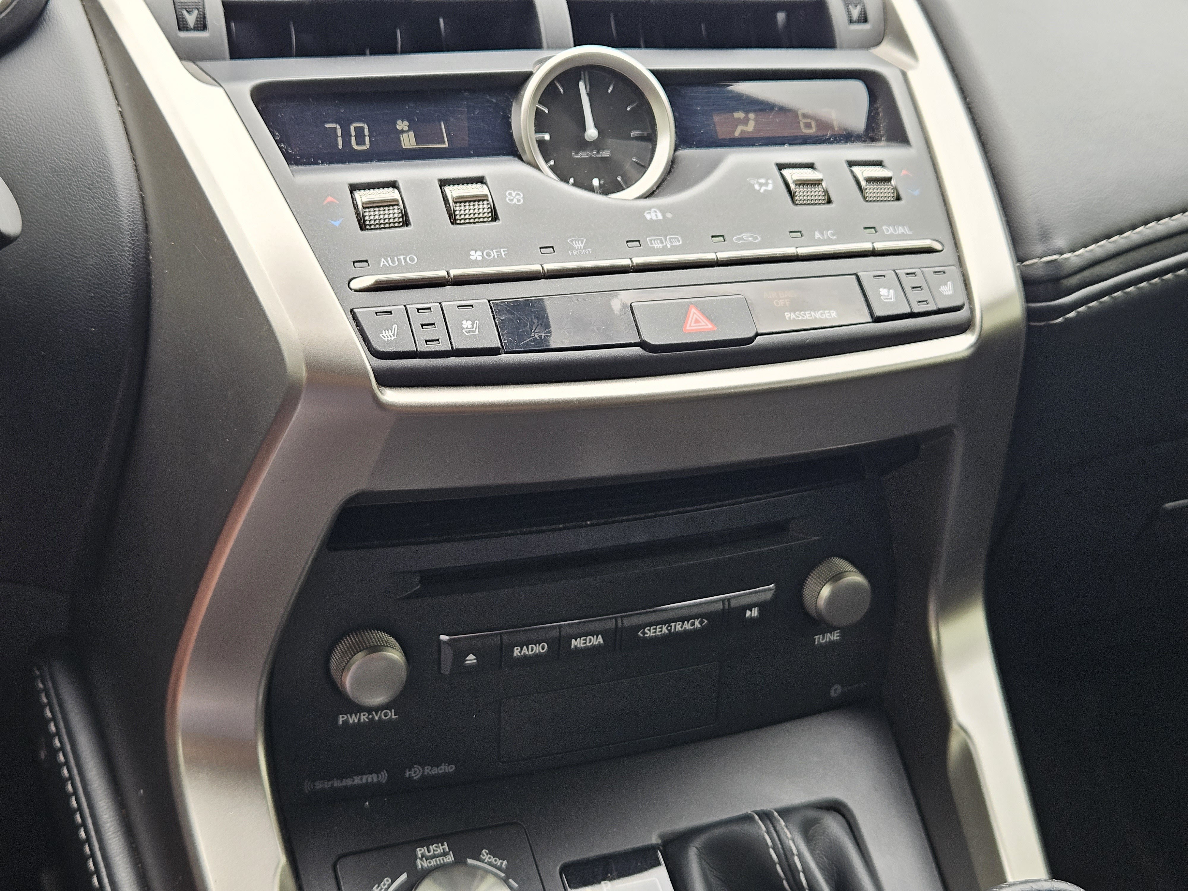 Used 2020 Lexus NX 300 F Sport w/ F Sport Premium Package FWD image 19