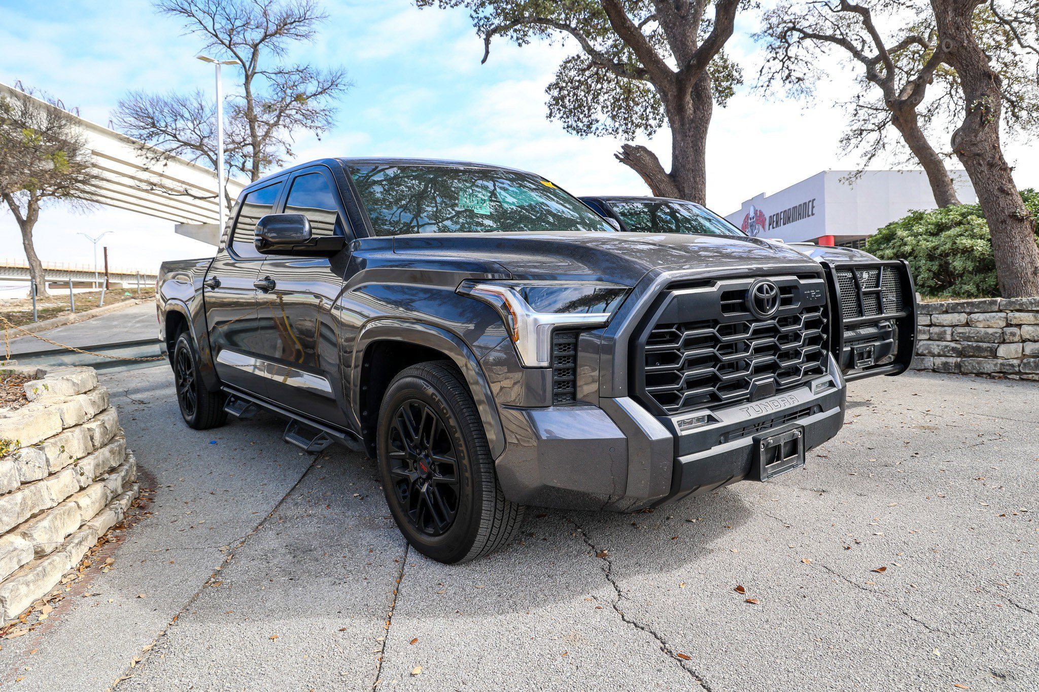 Used 2024 Toyota Tundra SR5 w/ TRD Sport Premium Package image 6