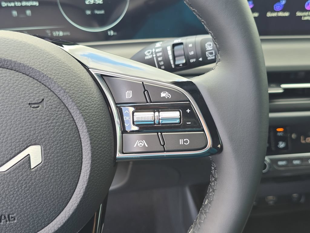 New 2026 Kia Seltos EX w/ EX Sunroof Package FWD image 31