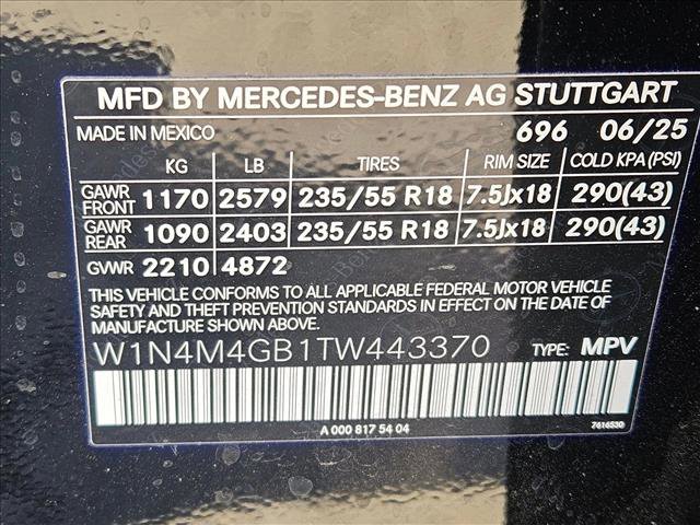 Used 2026 Mercedes-Benz GLB 250 image 24