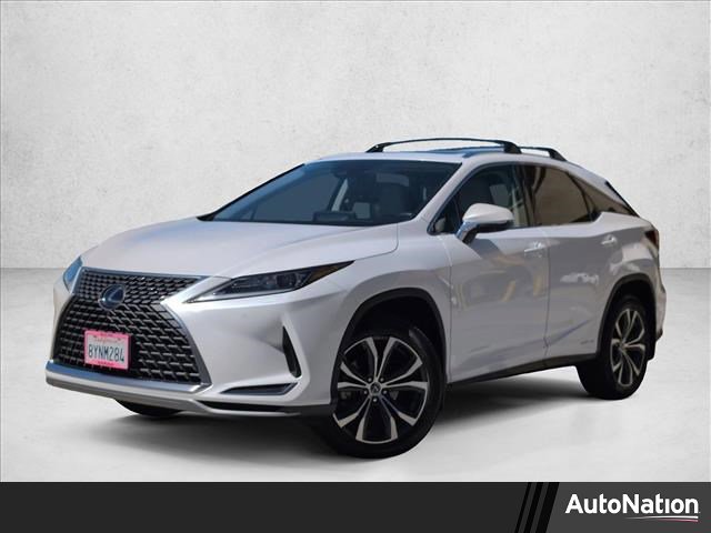 Used 2022 Lexus RX 450h RX 450h w/ Premium Package image 1