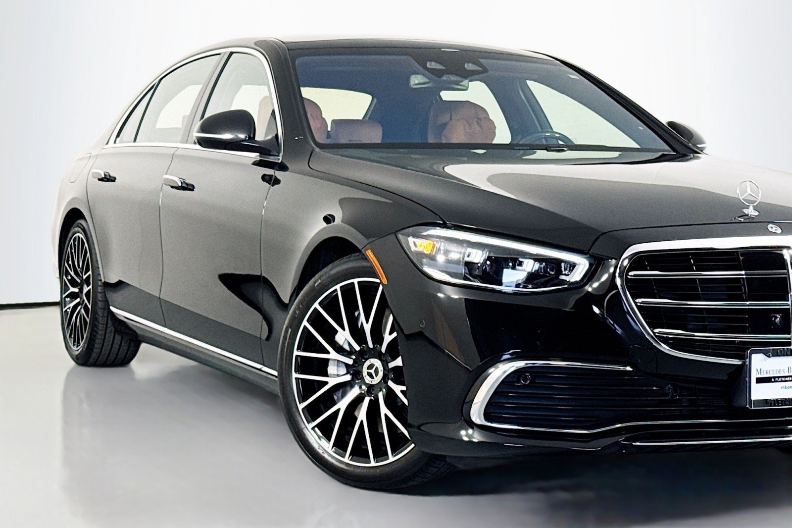 Certified 2026 Mercedes-Benz S 500 4MATIC image 16