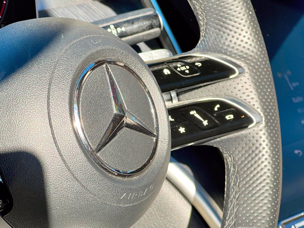 Certified 2023 Mercedes-Benz C 300 4MATIC Sedan image 33