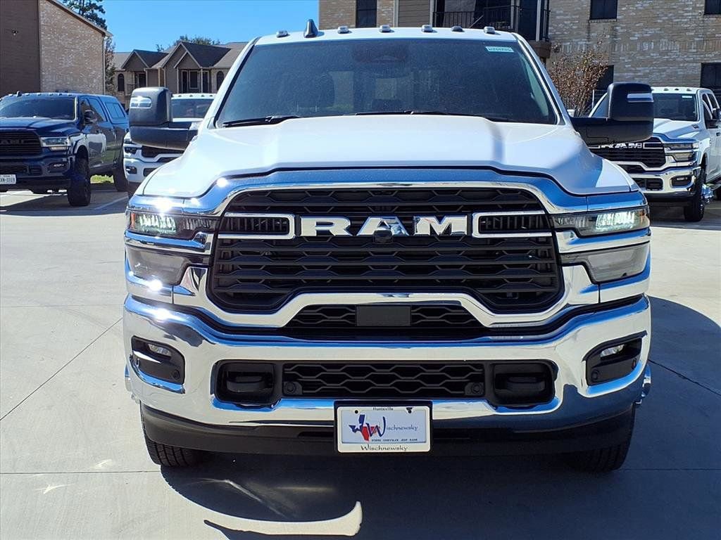 New 2026 RAM 3500 Tradesman image 4