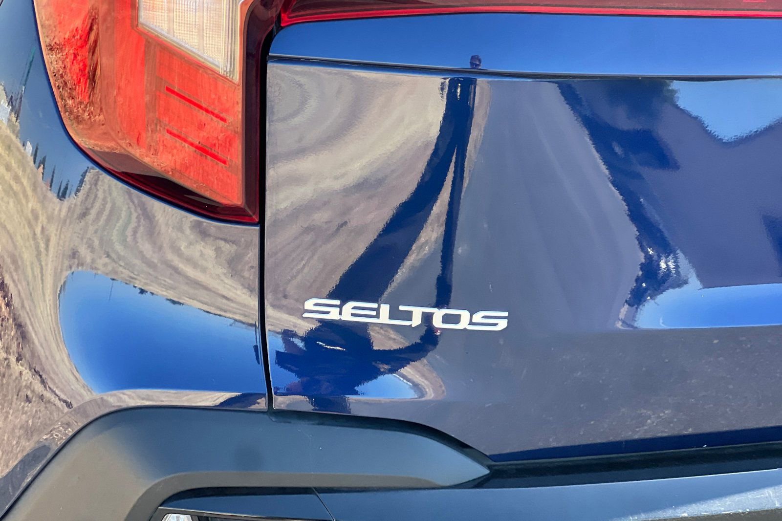 Used 2024 Kia Seltos EX AWD/4WD image 27