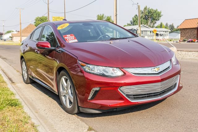 Used 2017 Chevrolet Volt LT w/ Comfort Package FWD image 3