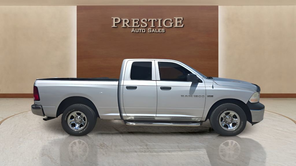 Used 2011 RAM 1500 ST w/ ST Popular Equipment Group AWD/4WD image 2