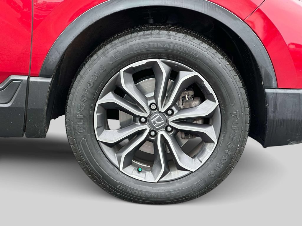 Certified 2022 Honda CR-V EX image 6