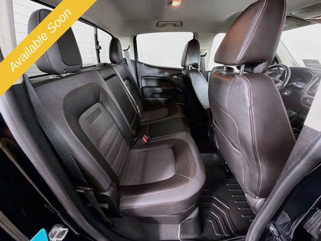 Used 2019 GMC Canyon All Terrain w/ All Terrain X Package AWD/4WD image 26