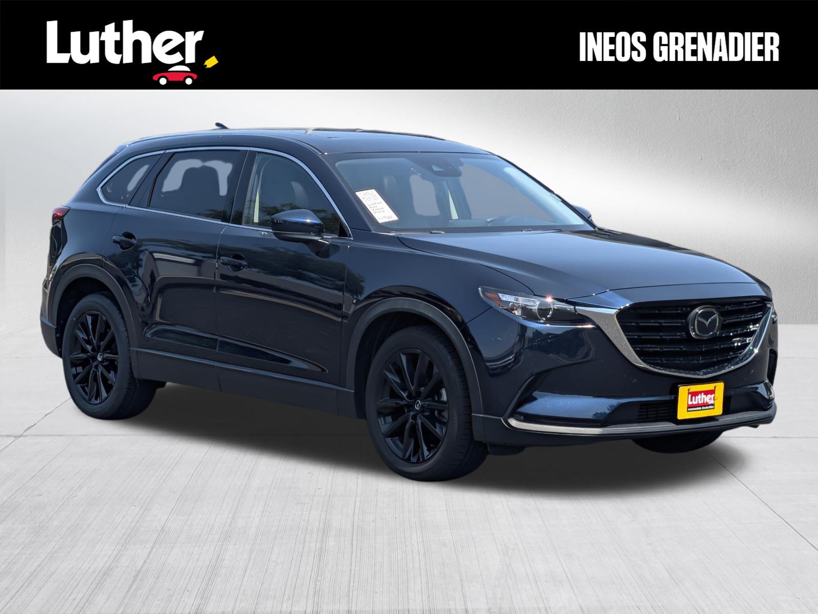 Used 2023 MAZDA CX-9 Touring Plus