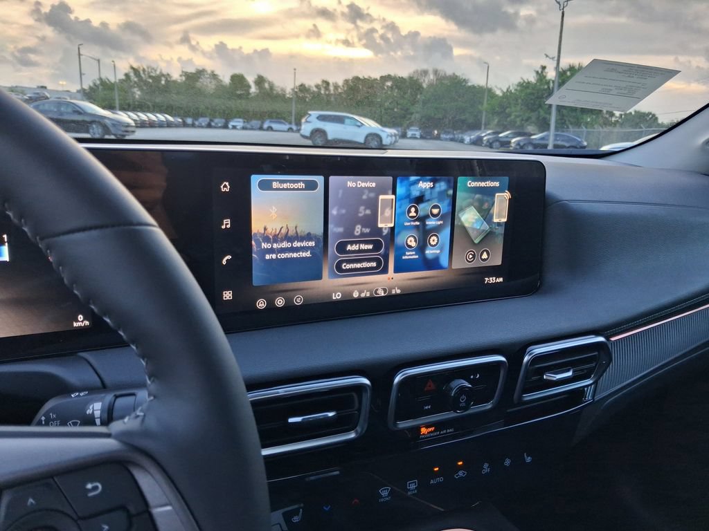 New 2026 Nissan Sentra SV w/ SV Convenience Package FWD image 8