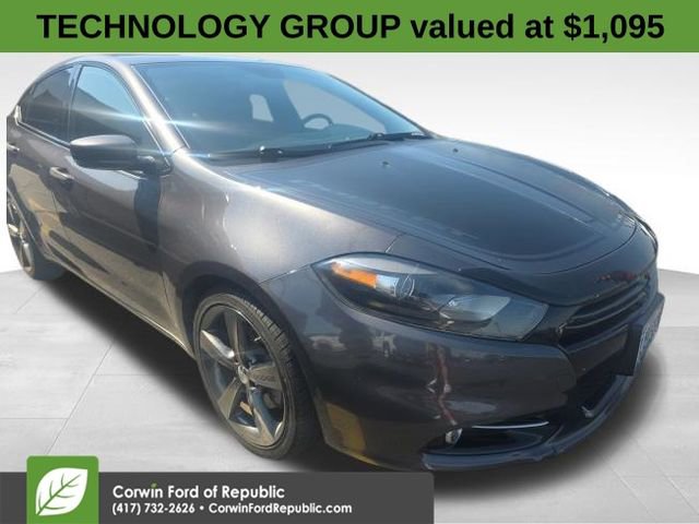 Used 2015 Dodge Dart GT w/ Technology Group image 1